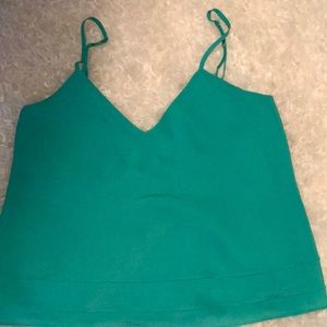 Mint color Cami